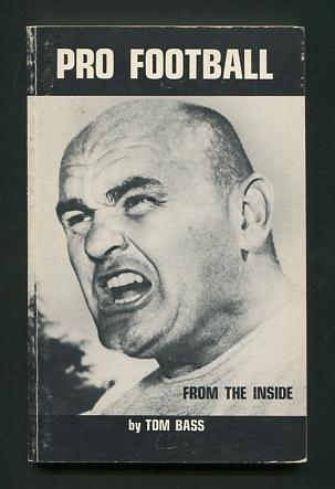 Pro Football From the Inside [*SIGNED*]