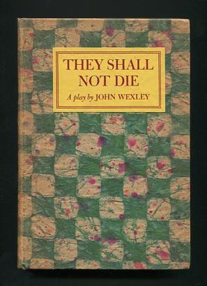 They Shall Not Die