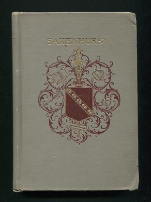 Saxenhurst: A Story of the Old World and New