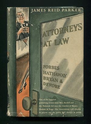 Image for Attorneys at Law: Forbes, Hathaway, Bryan & Devore Attorneys at Law: Forbes, Hathaway, Bryan & Devore