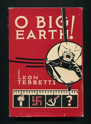 Image for O Big Earth! O Big Earth!