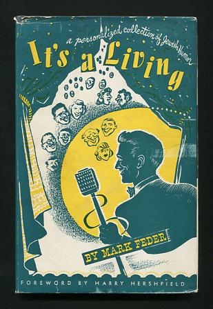 It's a Living: A Personalized Collection of Jewish Humor