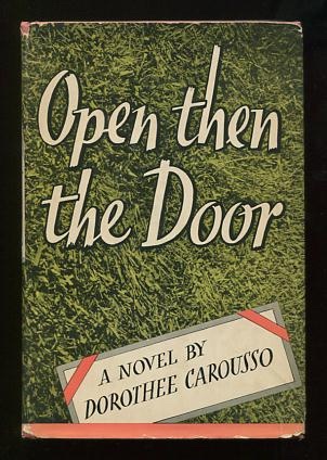 Image for Open Then the Door Open Then the Door