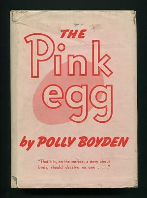 Image for The Pink Egg The Pink Egg
