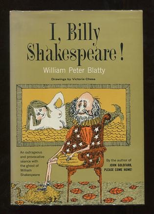 Image for I, Billy Shakespeare! I, Billy Shakespeare!