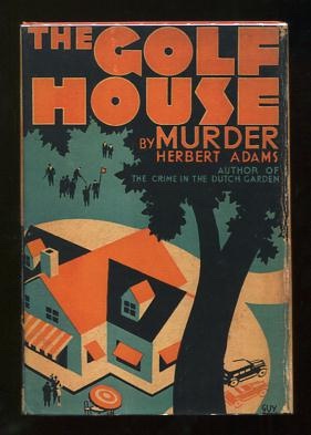 Image for The Golf House Murder The Golf House Murder