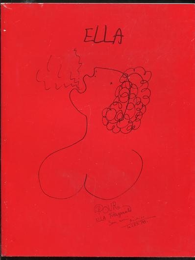 The Center for the Partially Sighted Fourth Annual Night for Sight, Honoring Ella Fitzgerald, June 14, 1985
