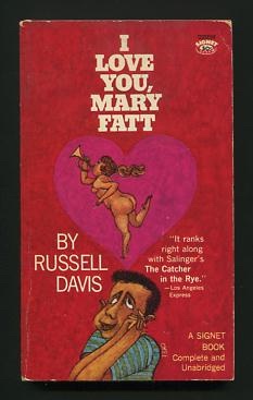 I Love You, Mary Fatt