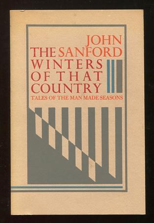 Image for The Winters of That Country: Tales of the Man Made Seasons The Winters of That Country: Tales of the Man Made Seasons