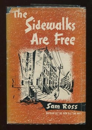 Image for The Sidewalks Are Free The Sidewalks Are Free