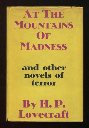 Image for At the Mountains of Madness, and Other Novels At the Mountains of Madness, and Other Novels