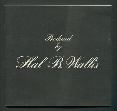 Image for Produced by Hal B. Wallis Produced by Hal B. Wallis