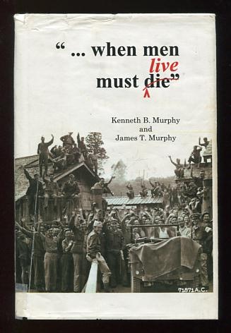 When Men Must Live [*SIGNED*]