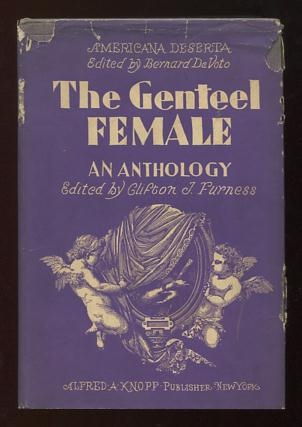 Image for The Genteel Female: An Anthology The Genteel Female: An Anthology