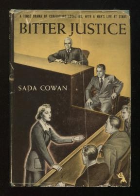 Image for Bitter Justice Bitter Justice