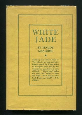 Image for White Jade White Jade
