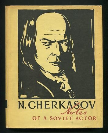 Image for Notes of a Soviet Actor Notes of a Soviet Actor