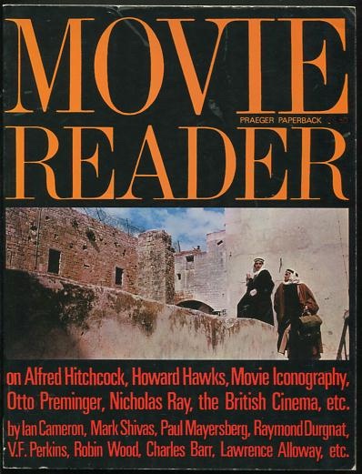 Image for Movie Reader Movie Reader