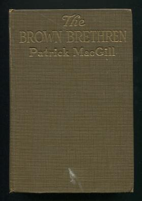 Image for The Brown Brethren The Brown Brethren