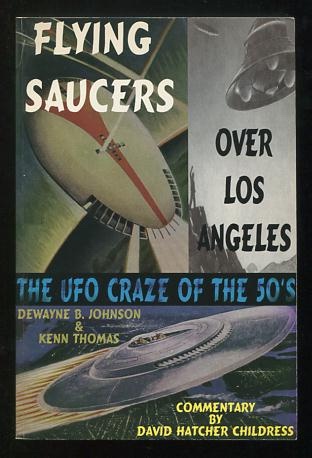 Image for Flying Saucers Over Los Angeles Flying Saucers Over Los Angeles