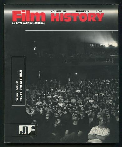 Film History: An International Journal (2004) [special issue: 3-D Cinema]