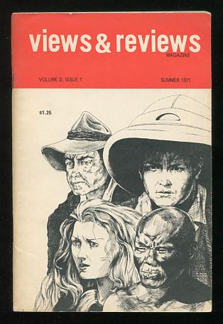 Image for Views & Reviews (Summer 1971) Views & Reviews (Summer 1971)