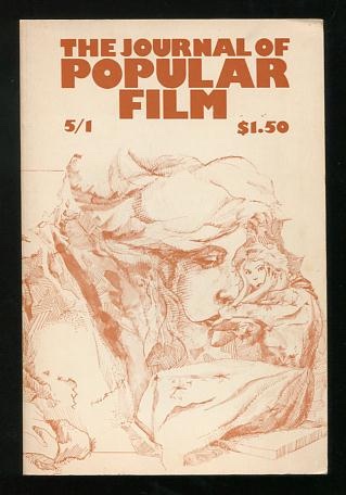 Image for The Journal of Popular Film (Vol. V, No. 1; 1976) The Journal of Popular Film (Vol. V, No. 1; 1976)