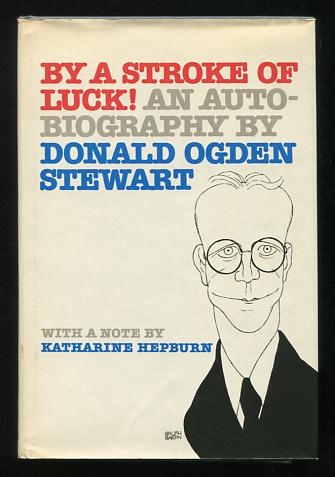 Image for By a Stroke of Luck!: An Autobiography By a Stroke of Luck!: An Autobiography