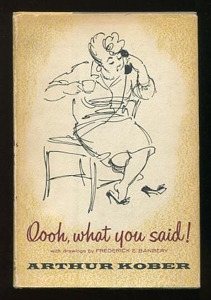 Image for Oooh, what you said! Oooh, what you said!