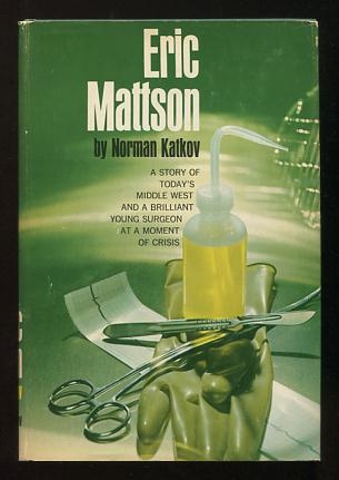 Image for Eric Mattson Eric Mattson