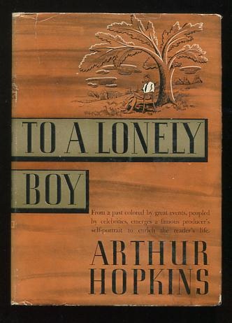 Image for To a Lonely Boy To a Lonely Boy