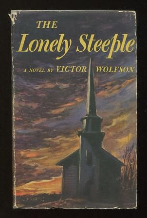 Image for The Lonely Steeple The Lonely Steeple