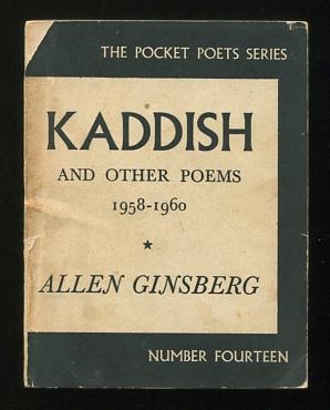 Kaddish and Other Poems, 1958-1960