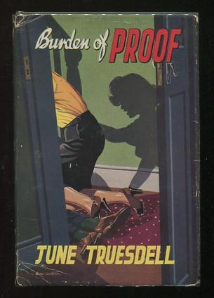 Image for Burden of Proof Burden of Proof