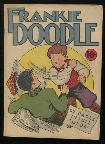 Frankie Doodle