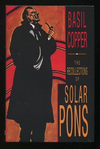 Image for The Recollections of Solar Pons The Recollections of Solar Pons