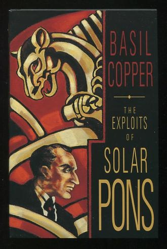 Image for The Exploits of Solar Pons The Exploits of Solar Pons