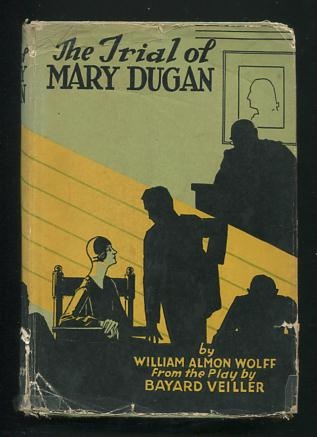 Image for The Trial of Mary Dugan The Trial of Mary Dugan