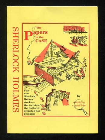Image for The Papers in the Case The Papers in the Case