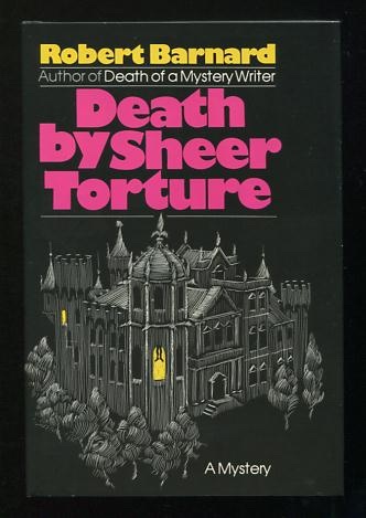 Image for Death by Sheer Torture Death by Sheer Torture