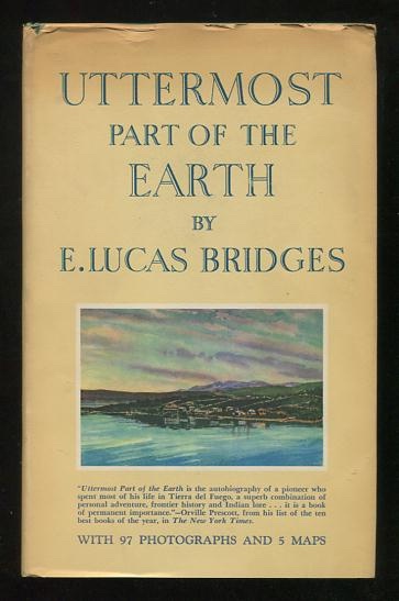 Image for Uttermost Part of the Earth Uttermost Part of the Earth
