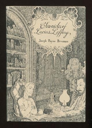 The Chronicles of Lucius Leffing