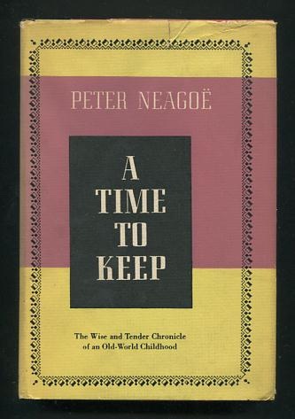 Image for A Time to Keep A Time to Keep