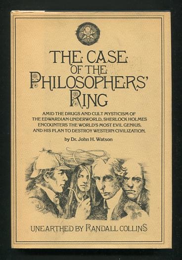 Image for The Case of the Philosophers' Ring The Case of the Philosophers' Ring