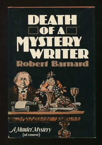 Image for Death of a Mystery Writer Death of a Mystery Writer
