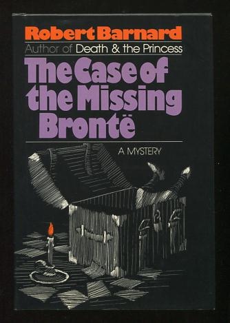 Image for The Case of the Missing Bront The Case of the Missing Bront