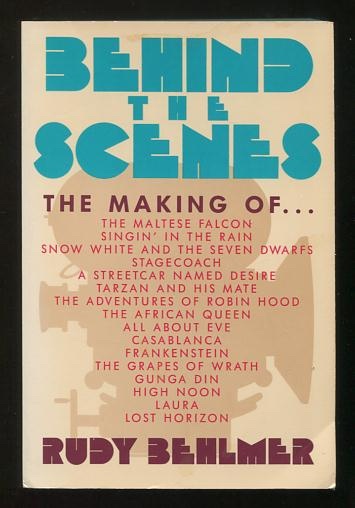 Behind the Scenes: The Making of.