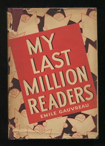 Image for My Last Million Readers My Last Million Readers
