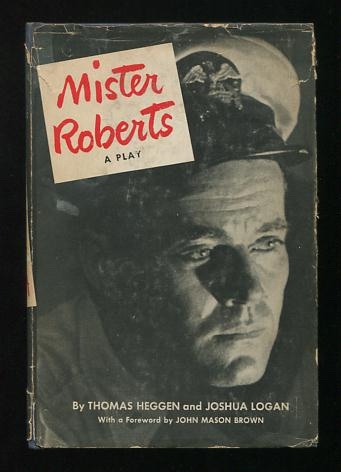 Image for Mister Roberts; a play Mister Roberts; a play