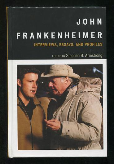 Image for John Frankenheimer: Interviews, Essays, and Profiles John Frankenheimer: Interviews, Essays, and Profiles